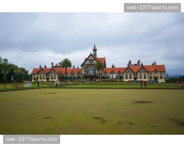 与地方政府合作，新西兰罗托鲁瓦将扩建自行车公园