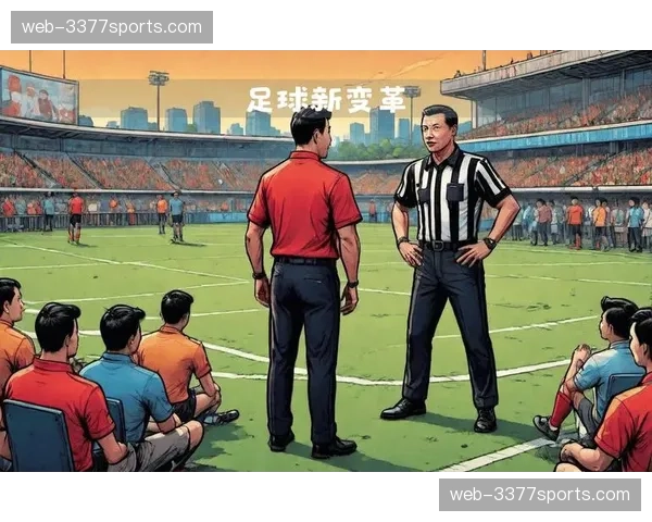 德甲引入半自动越位识别系统：是提升效率，还是打断比赛流畅性？