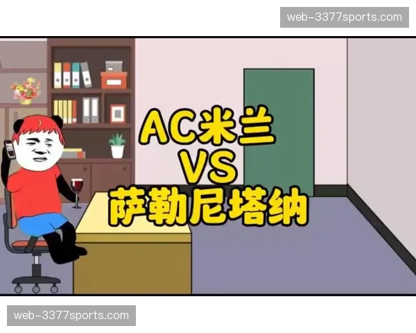 计算机模型预测：萨勒尼塔纳降级概率已高达89%